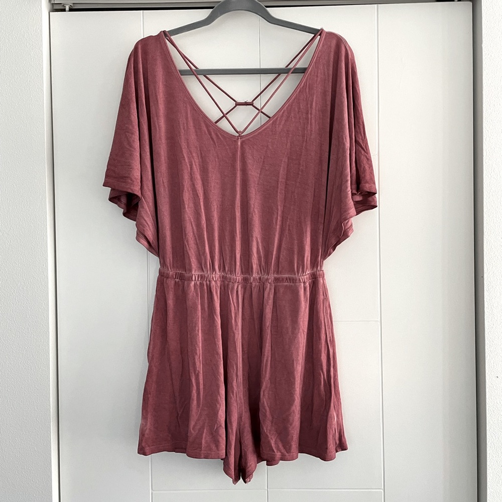 AE romper